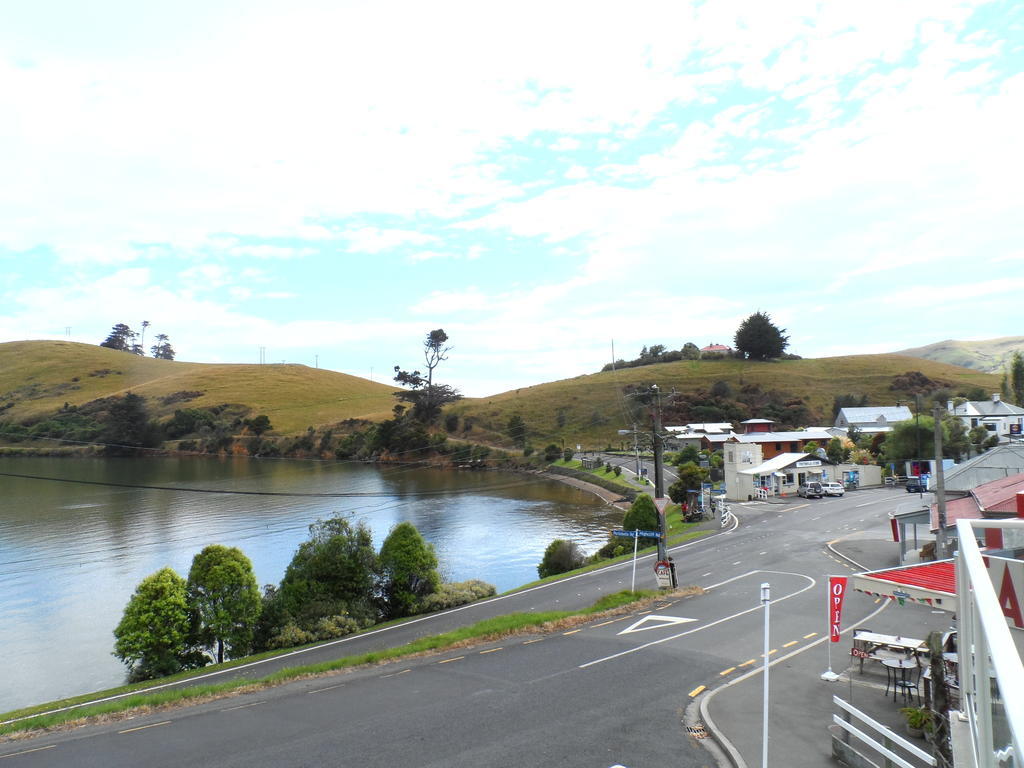 Otago Peninsula Motel Portobello Zimmer foto